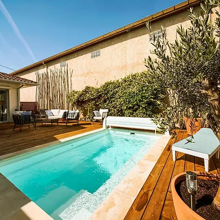 Neptune - Maison Familiale En Hypercentre Villa