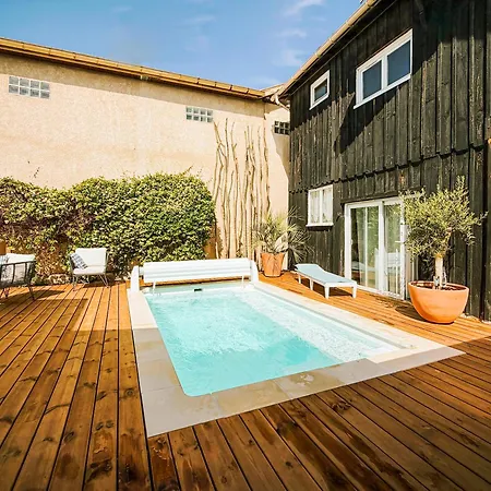 Villa Neptune - Maison Familiale En Hypercentre