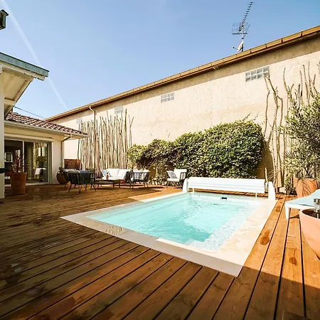 Villa Neptune - Maison Familiale En Hypercentre