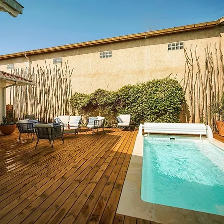 Villa Neptune - Maison Familiale En Hypercentre La Teste-de-Buch