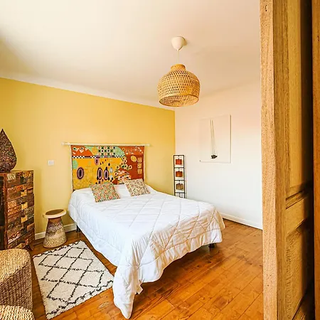 Neptune - Maison Familiale En Hypercentre La Teste-de-Buch