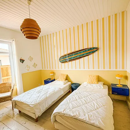 Villa Neptune - Maison Familiale En Hypercentre *