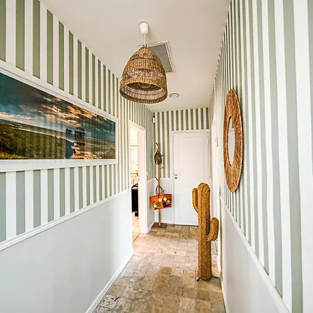 Villa Neptune - Maison Familiale En Hypercentre La Teste-de-Buch